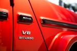 Mercedes-AMG G63 2018 года (NA)